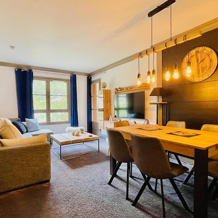Arc 1950 Appt 6/8 Pers Luxe Manoir Savoie - Ski In Ski Out Les Arcs  Buitenkant foto