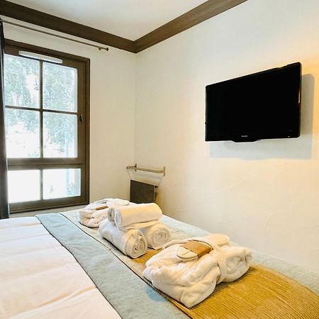 Arc 1950 Appt 6/8 Pers Luxe Manoir Savoie - Ski In Ski Out Les Arcs  Buitenkant foto
