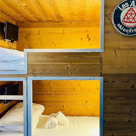 Arc 1950 Appt 6/8 Pers Luxe Manoir Savoie - Ski In Ski Out Les Arcs  Buitenkant foto