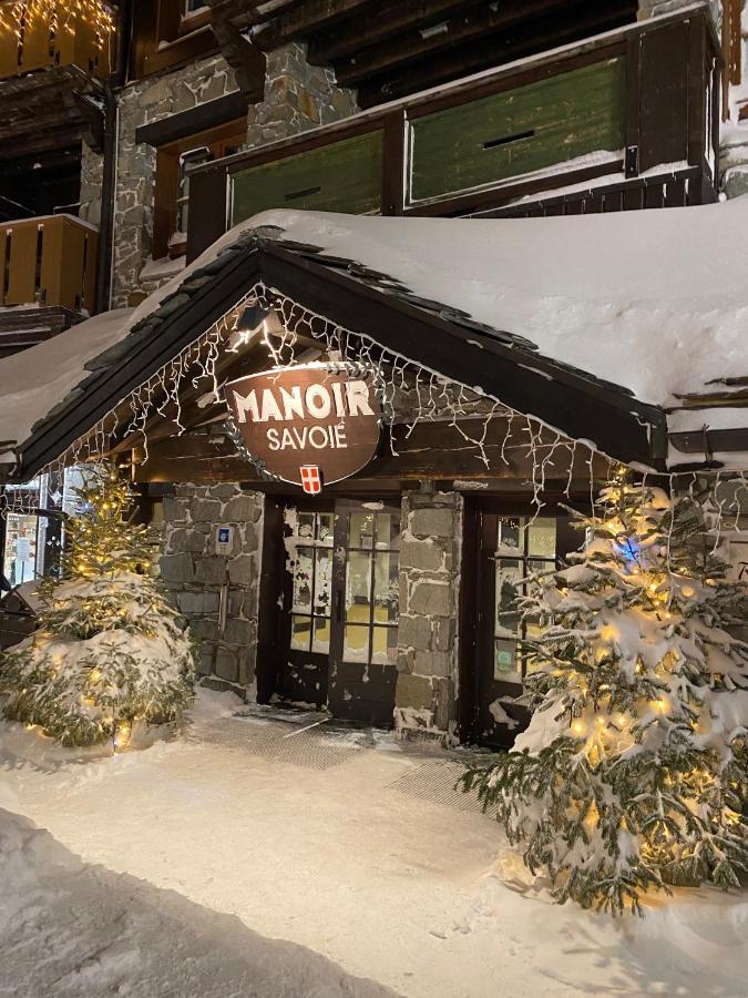 Arc 1950 Appt 6/8 Pers Luxe Manoir Savoie - Ski In Ski Out Les Arcs  Buitenkant foto