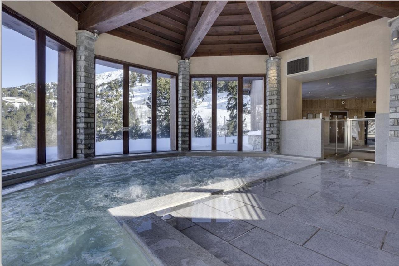 Arc 1950 Appt 6/8 Pers Luxe Manoir Savoie - Ski In Ski Out Les Arcs  Buitenkant foto
