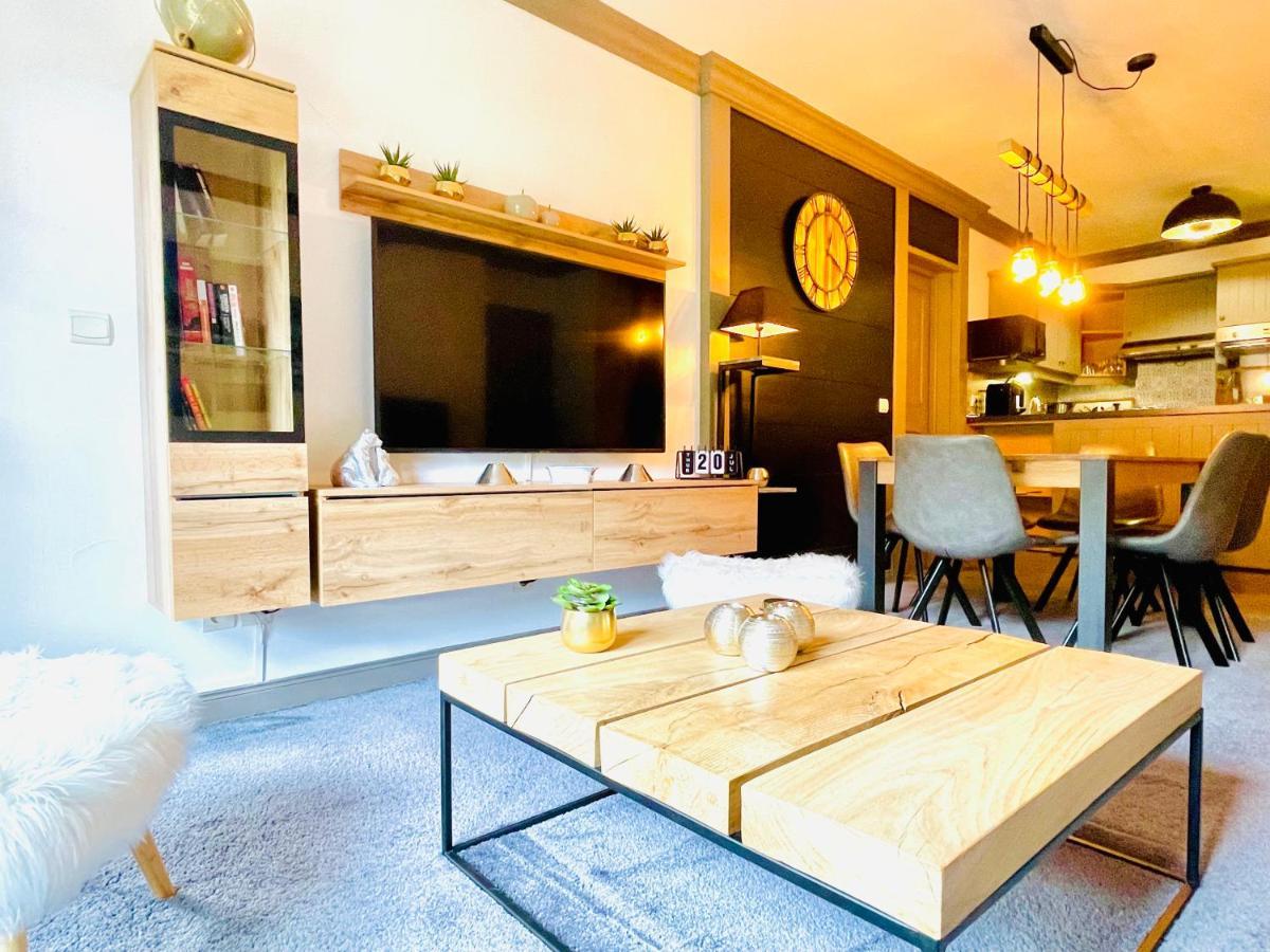 Arc 1950 Appt 6/8 Pers Luxe Manoir Savoie - Ski In Ski Out Les Arcs  Buitenkant foto