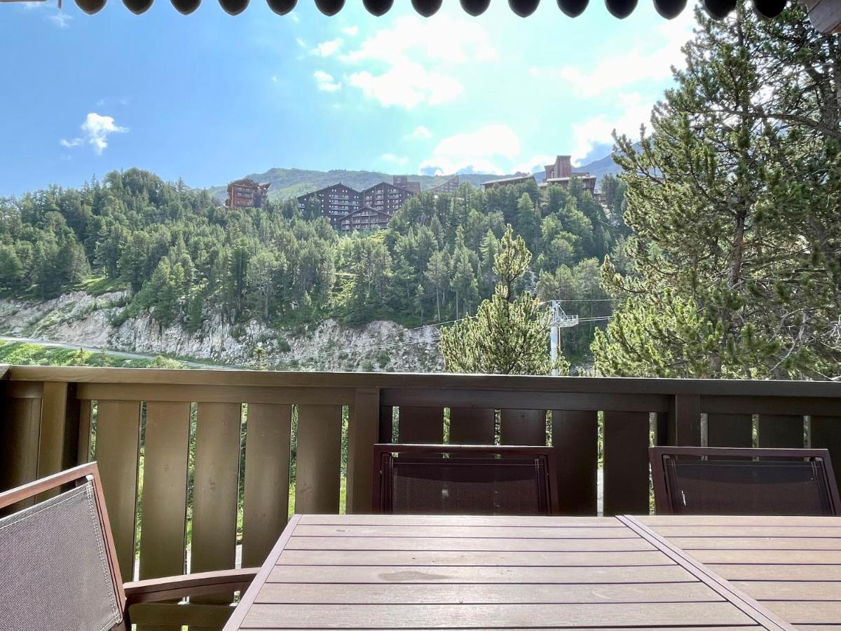 Arc 1950 Appt 6/8 Pers Luxe Manoir Savoie - Ski In Ski Out Les Arcs  Buitenkant foto