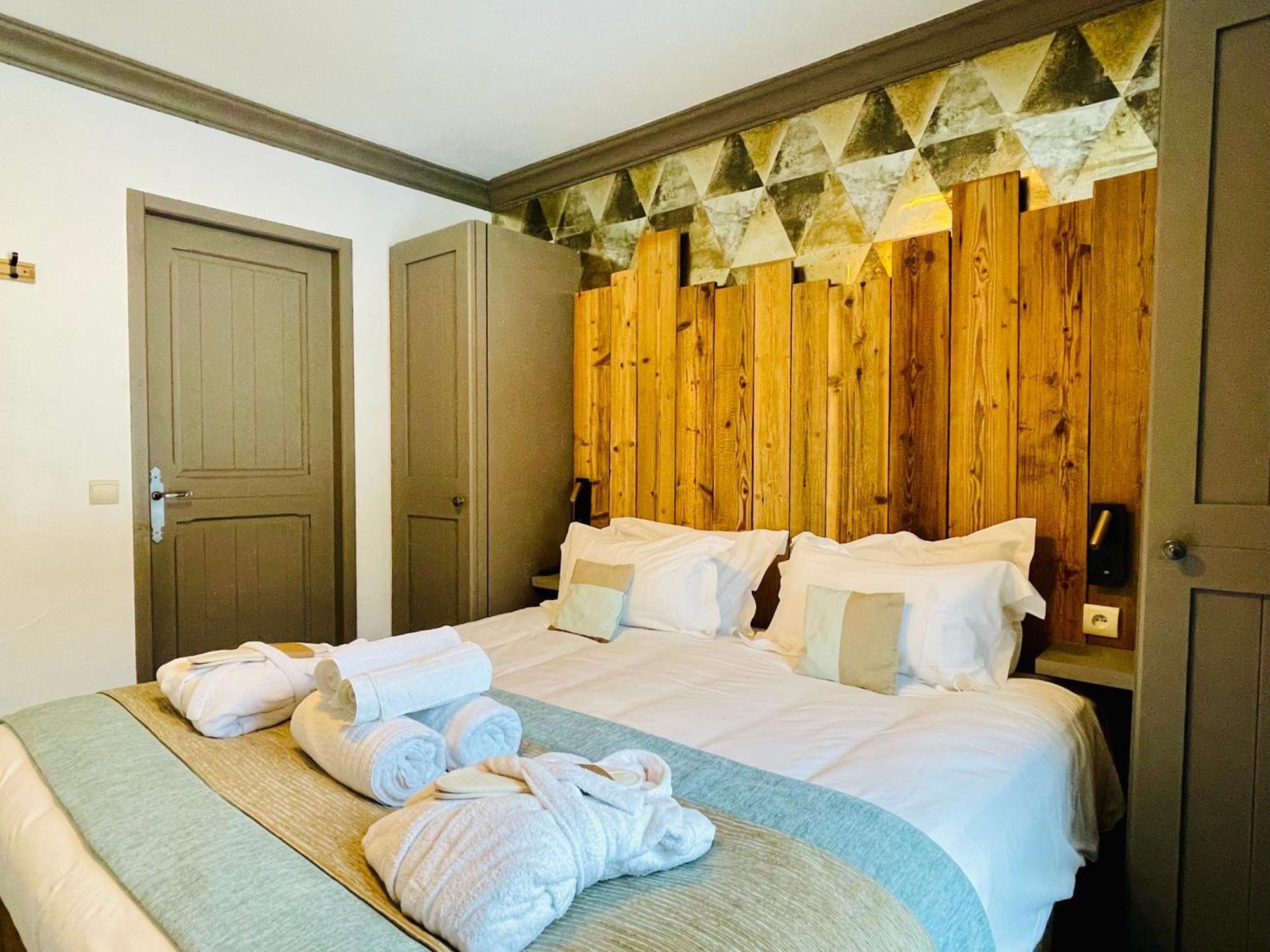 Arc 1950 Appt 6/8 Pers Luxe Manoir Savoie - Ski In Ski Out Les Arcs  Buitenkant foto