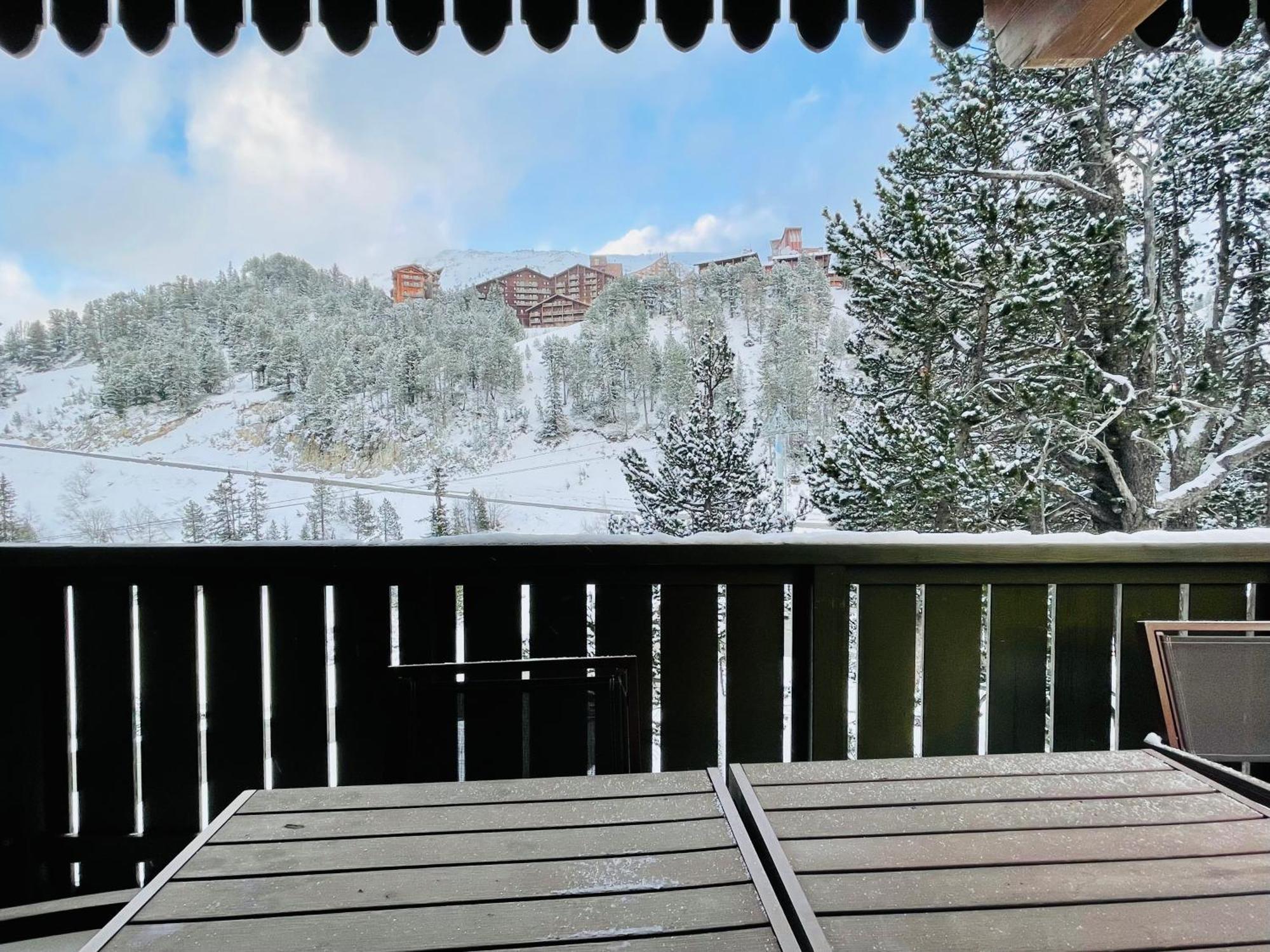 Arc 1950 Appt 6/8 Pers Luxe Manoir Savoie - Ski In Ski Out Les Arcs  Buitenkant foto